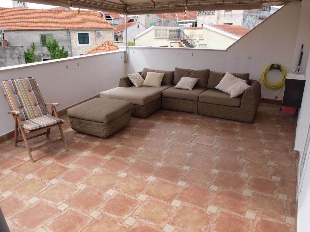 House Vodice Villa Eksteriør billede