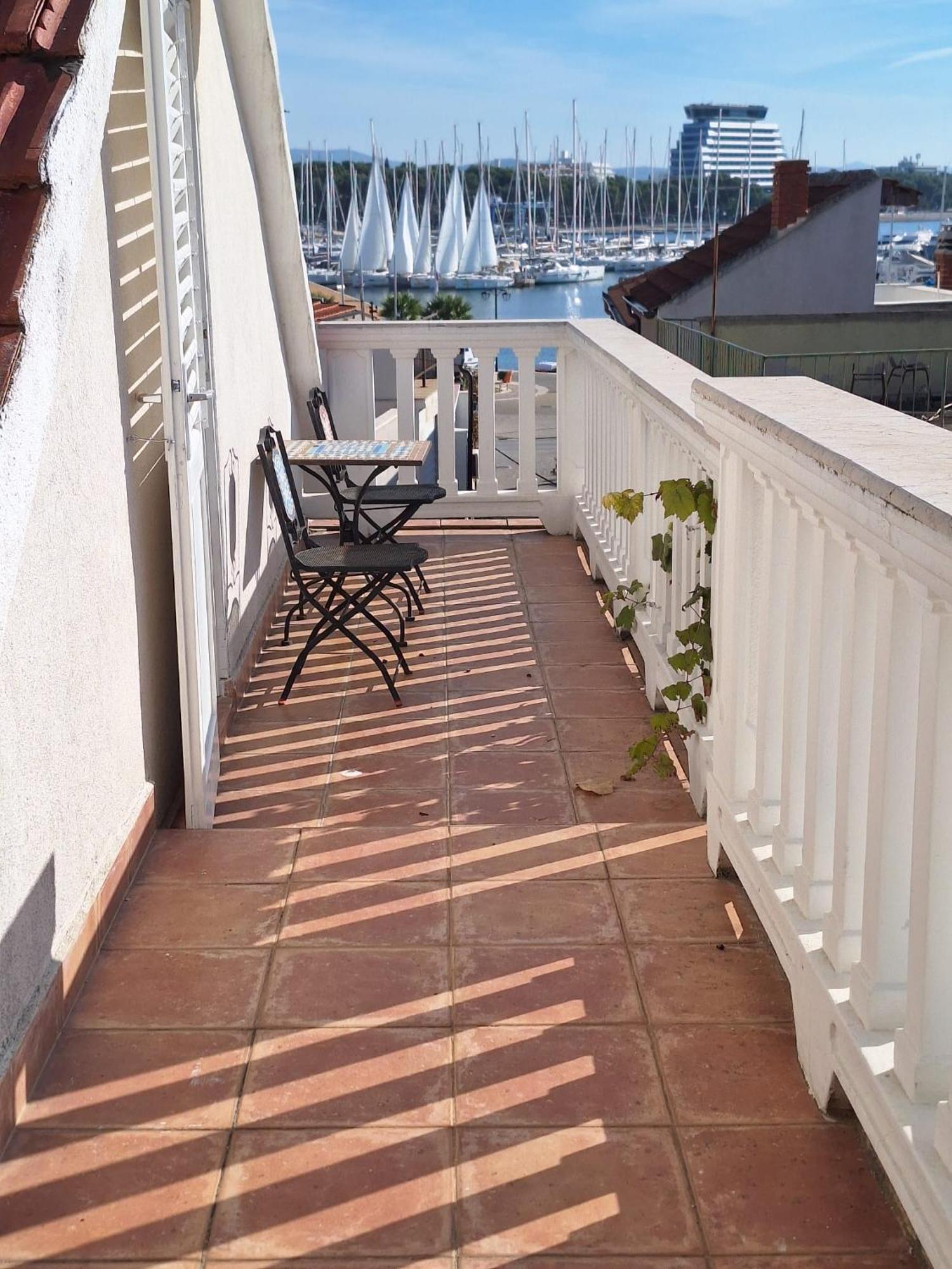 House Vodice Villa Eksteriør billede