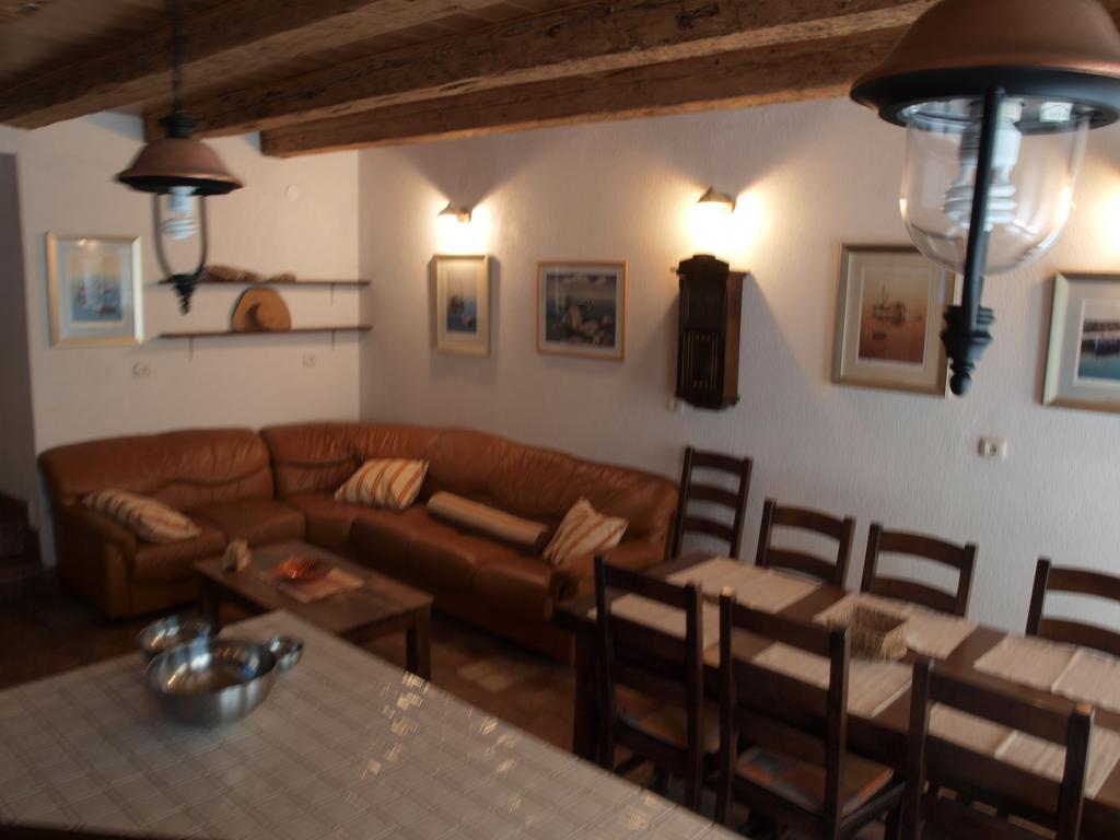 House Vodice Villa Værelse billede