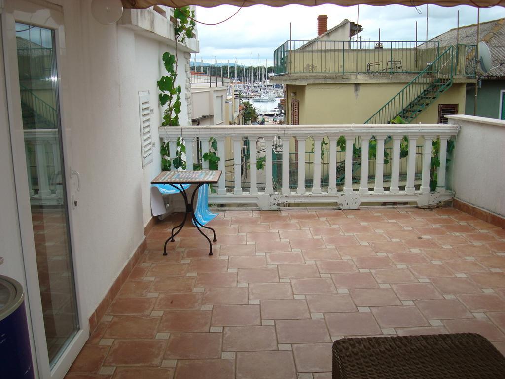 House Vodice Villa Eksteriør billede